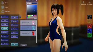 3D Custom Lady Maker Unity Porn Sex Game v.Final Download for Windows