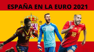 Ante polonia, el día 19, y ante eslovaquia. Como Seria Mi Seleccion Espanola En La Eurocopa De 2021 Youtube