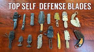 Refer to the image above to get an idea of what parts make up a knife How To Choose A Knife For Self Defense Part 2 Neck Knives Youtube