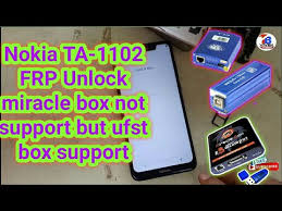 مشاهدة وتحميل samsung sm g531f frp lock remove with umt dongle {old method}. Nokia Ta 1102 Frp Unlock Miracle Box Not Support But Ufst Box Support By Tech Blog