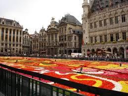 Η «γαλανόλευκη» έχει την ευκαιρία να τεστάρει τις δυνατότητές της απέναντι στο βέλγιο και ο τζον φαν'τ σχιπ θα δοκιμάσει ορισμένα πράγματα που έχει στο μυαλό του ενόψει και της προκριματικής φάσης του παγκοσμίου κυπέλλου, με κόσοβο και σουηδία στις 5 και 8 σεπτεμβρίου. Brussels Belgium Carpet Of Flowers Eikona Toy Bry3elles Belgio Tripadvisor