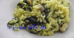 Risotto Con Pancetta E Foglie Di Ravanelli Ricette Di Cucina Gustosa Ricerca