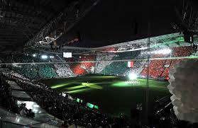 Альянц (ювентус) арена / juventus arena. Juventus Stadium Architect It S Possible To Increase Capacity By 20 000 Calcio E Finanza