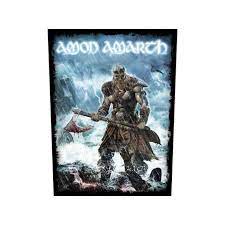 We did not find results for: Amon Amarth Jomsviking Backpatch