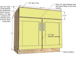 Kitchen Base Cabinet Plans In 2020 Kitchen Cabinet Sizes Building A Kitchen Face Frame Cabinets