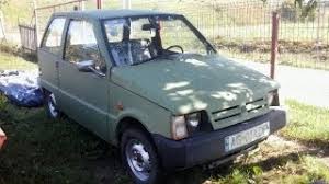 Dacia 2000 poate fi considerata pe drept vârful gamei de autoturisme de oraș produse în romania anilor 1970 și 1980. Microcar In Action Dacia 500 Lastun Youtube