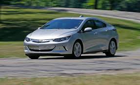 In the international system of units, the derived unit of electrical potential and electromotive force (voltage). 2019 Chevrolet Volt Review Pricing And Specs