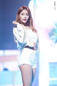 Former aoa star mina has. Yuna Aoa Underrated Visual Goddess Kpop Girls Aoa Elvis Military Girl