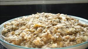 客家这碟肉饼太好吃了 做法和食材简单 13元做一大碟 美味下饭 youtube food breakfast oatmeal