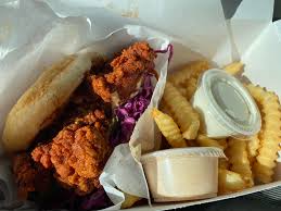 Maybe you would like to learn more about one of these? The Best Fried Chicken Sandwich Pretty Bird Utah Food