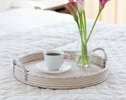 The most common white coffee table tray material is wood. White Decorative Trays Free Shipping Over 35 Wayfair