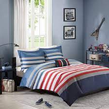 Shop online for full size bedroom sets for boys. Boy Bedding Wayfair