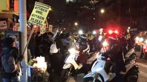 Black lives matter global network foundation, inc. At Least 11 Arrested During Black Lives Matter Protest In New York On Heels Of Sacramento Shooting Abc News