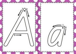 Qld Beginners Font Alphabet Tracing Sheets Tracing Sheets Alphabet Tracing Fonts Alphabet