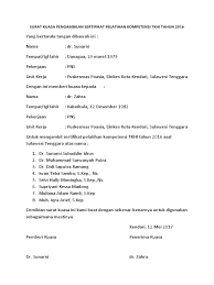 Definisi surat kuasa adalah surat yang. Surat Kuasa Pengambilan Sertifikat Doc Belajar