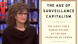 Αποτέλεσμα εικόνας για The Age of Surveillance Capitalism