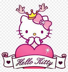 Emojis De Hello Kitty
