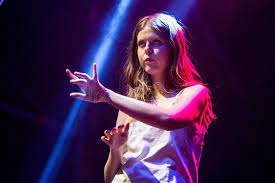 Written and recorded over the past year in berlin, reykjavik and ireland, 'black lights' is the icelandic trio's most fully realised and. Samaris Band Perform In Concert At Bam Festival Editorial Photo Image Of Aiexcl Sdasup3 126535886