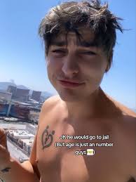 When He Looks Like Colby Brock