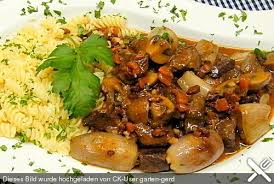 Chefkoch De Rezept Boeuf Bourguignon Kochrezepte Rezepte Chefkoch De