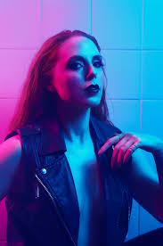 Neon Grunge — Jen Bernard Photography