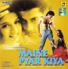 Download full movie songs mp3, mp4. Download Song Of Maine Pyar Kiya Cast