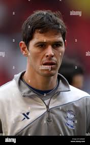 Nikola zigic birmingham hi-res stock photography and images