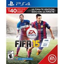 Fifa 15 Ultimate Edition Playstation 4 Walmart Com Fifa 15 Fifa Playstation 4