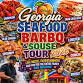 Georgia Seafood BBQ And Souse Tour