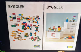 Einen spieltisch, für lego, playmobil oder brio, selber bauen. Lego Ikea Bygglek Bundle Mit Neuem Wandregal Promobricks Der Lego News Blog