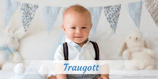 Traugott » Name mit Bedeutung, Herkunft, Beliebtheit & mehr
