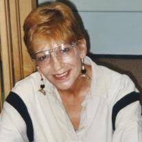 Obituary information for Dodi Payne Morris