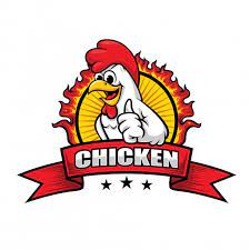 Chicken Mascot For Restaurant Logo Premium Vector Chicken Logo Logo Restaurant Restaurant Logo Design