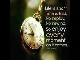 Thought For The Day Wonderful Day Quotes Life Is Short Inspirational Thoughts