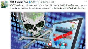 Con sus charlas motivacionales y mensajes en las redes sociales busca hacer lo que se ha hecho en torno. La Guardia Civil Ha Detectado Posibles Casos Del Juego La Ballena Azul Noticias De Sociedad En Heraldo Es