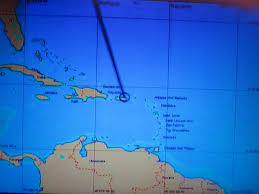 Lonely planet's guide to san juan. Map From Nyc To Old San Juan Puerto Rico Puerto Rico Spa Flickr