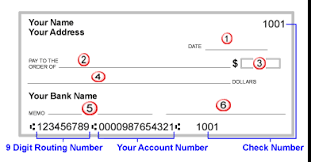 How to void a check. How To Use A Checking Account State Farm