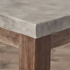 Jameown Console Table Console Table Concrete Table Diy Concrete Slab