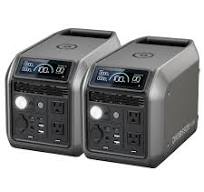 Dabbsson 600L Portable Power Station | 768Wh, 600W