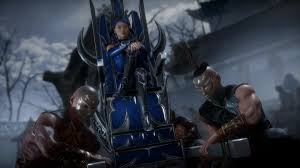 We did not find results for: Kitana Guide Mortal Kombat 11 Character Strengths Weaknesses Tips