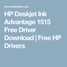 This installer is optimized drivers to easily install printer and scanner. Hp Deskjet Ink Advantage 1515 Free Driver Download Free Hp Drivers Free Download Free Printer