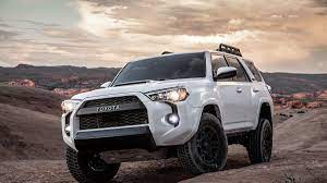 What can the 4runner tow? 2020 Toyota 4runner First Drive Review Same As It Ever Was Mostly Roadshow