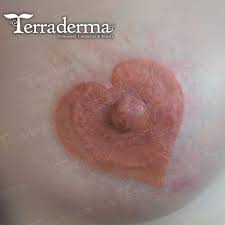 Heart Nipple Tattoo - A Cute Nip Reconstruction Post-Mastectomy