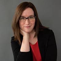 Caroline Bliss Larsen (Author of Marvin's Monster Diary 2 + Lyssa! ADHD  Emotion Explosion (But I Triumph, Big Time))