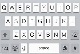 Ios7 Keyboard Shortcuts And Tips Ios Iphone Trucos Iphone Ios