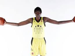 Bol bol, one of 20 players invited to new york for thursday's nba draft, had arrived at the barclays center in brooklyn, ready to learn his future. 2 19m Superfreak About To Break Nba Northern Star