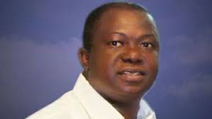 Brila media's chief operating officer Debbie Larry-Izamoje