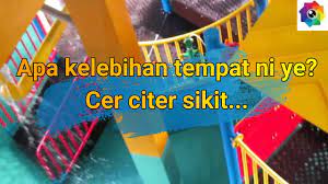 Consider this the next best thing: Taman Tema Air Johor Ts Wonderland Indoor Waterpark Youtube