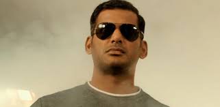 Chakra trailer: Netizens give thumbs-up for Vishal, Shraddha Srinath's  trailer video