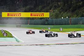 Vuelve la f1 tras el parón estival de tres semanas. Pksdx75sqlu0vm